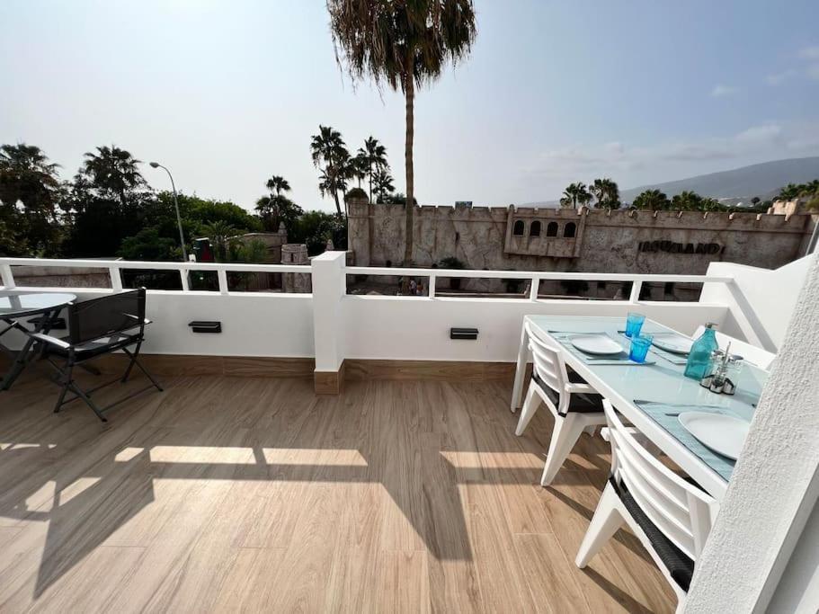 Apartment Jane Malibu Park Costa Adeje  Ngoại thất bức ảnh