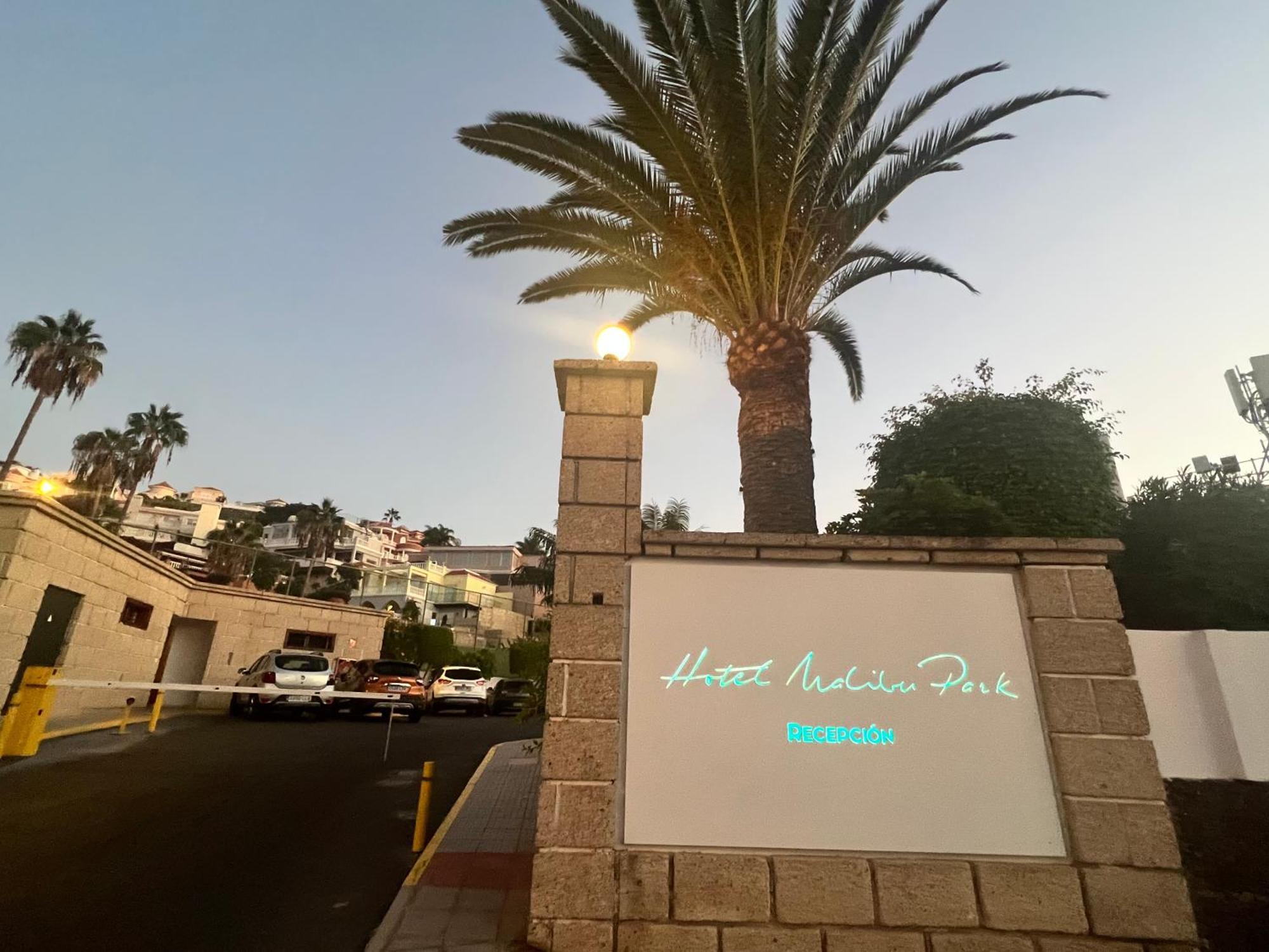 Apartment Jane Malibu Park Costa Adeje  Ngoại thất bức ảnh