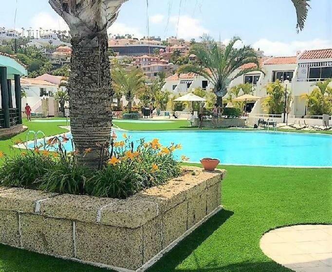 Apartment Jane Malibu Park Costa Adeje  Ngoại thất bức ảnh
