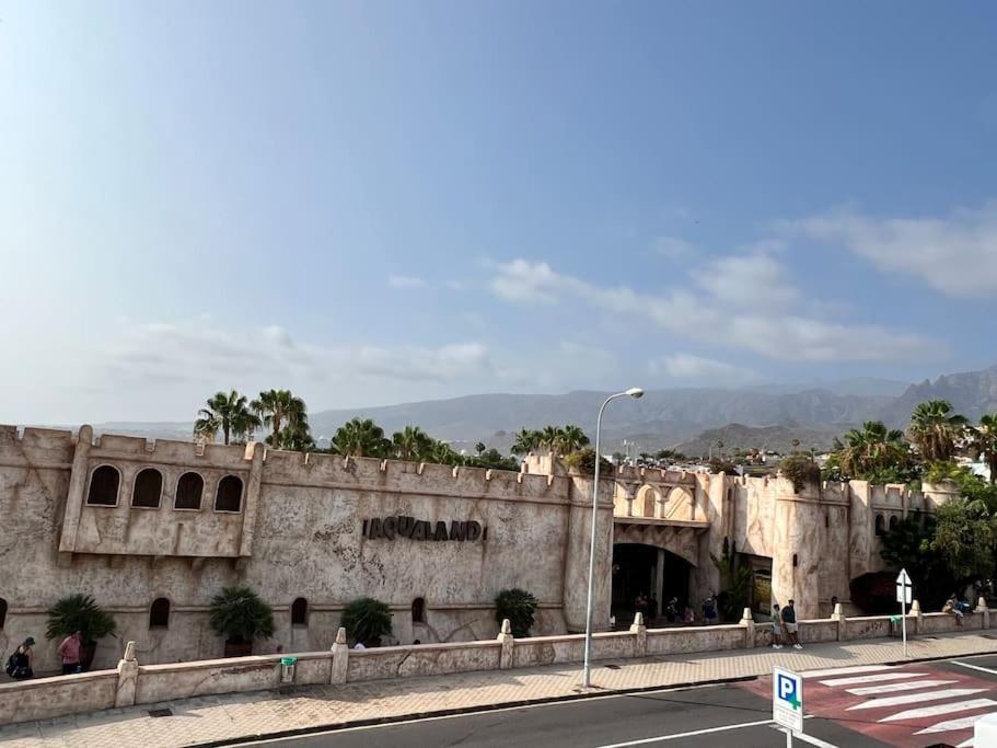 Apartment Jane Malibu Park Costa Adeje  Ngoại thất bức ảnh