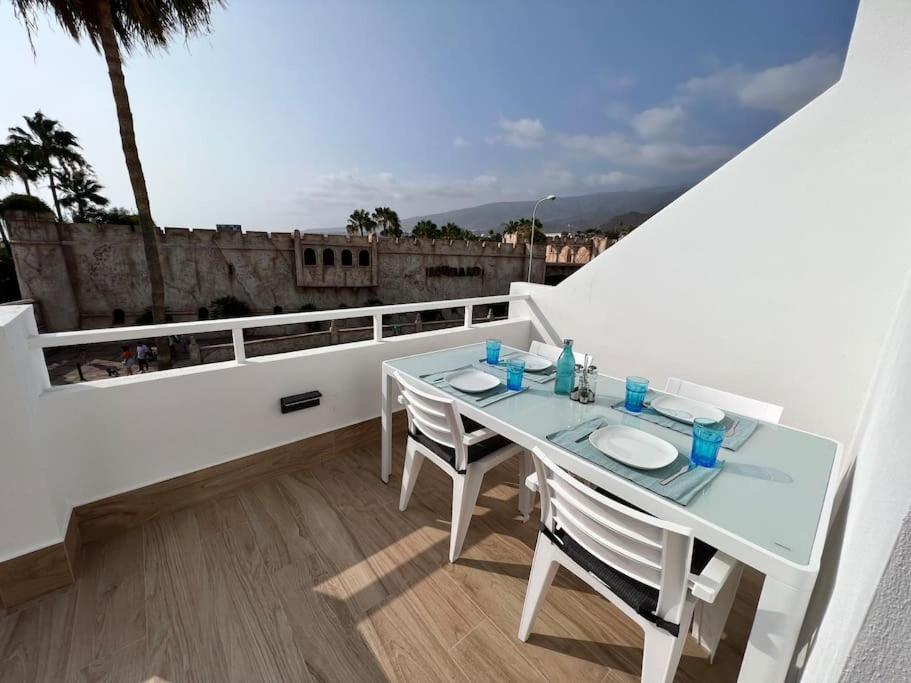 Apartment Jane Malibu Park Costa Adeje  Ngoại thất bức ảnh